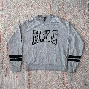 H&M N.Y.C Sweater